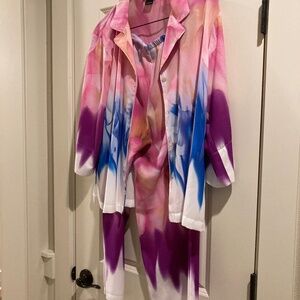 Gorgeous Natori lounge or pajama set in size Large